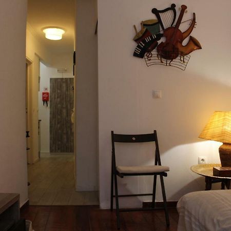 Apartamento S. Miguel Alfama Lisbon Luaran gambar
