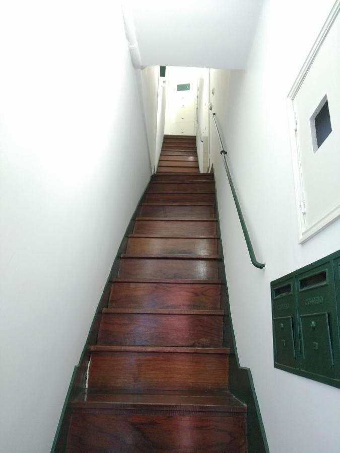 Apartamento S. Miguel Alfama Lisbon Luaran gambar