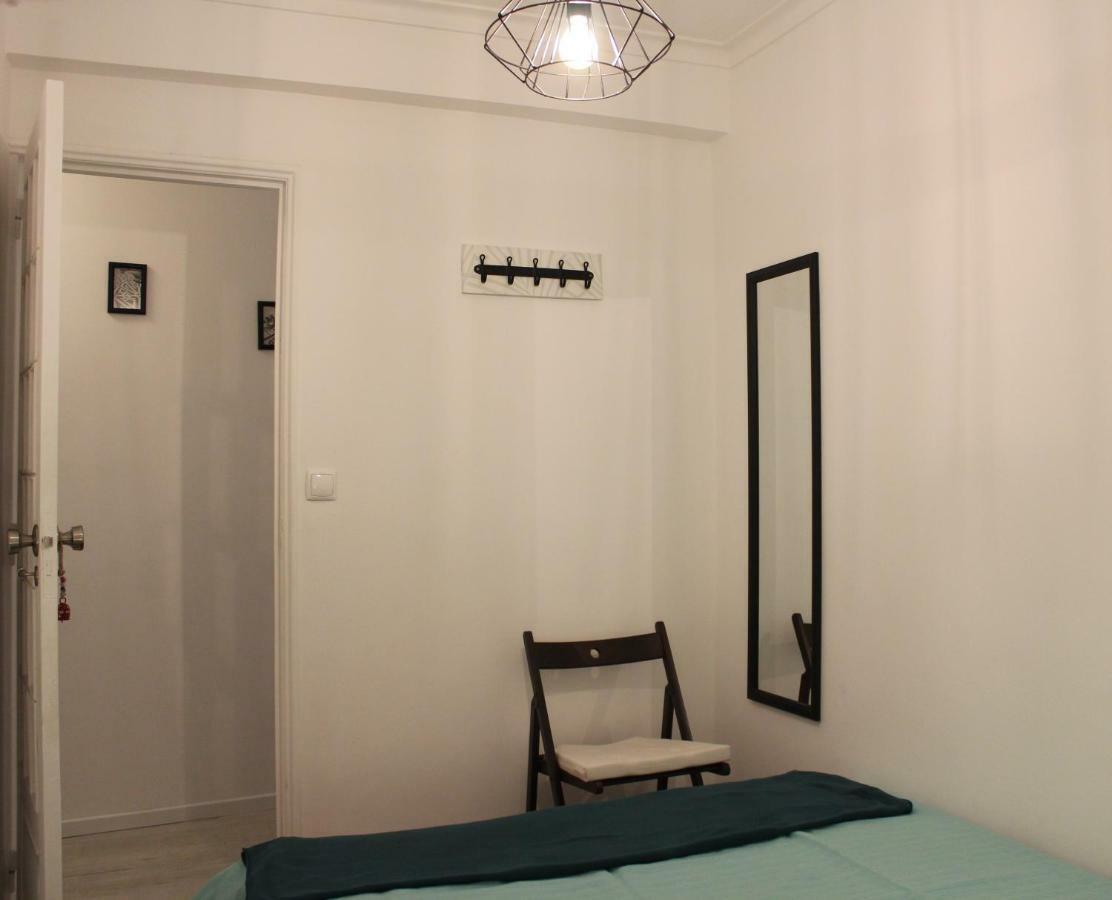 Apartamento S. Miguel Alfama Lisbon Luaran gambar