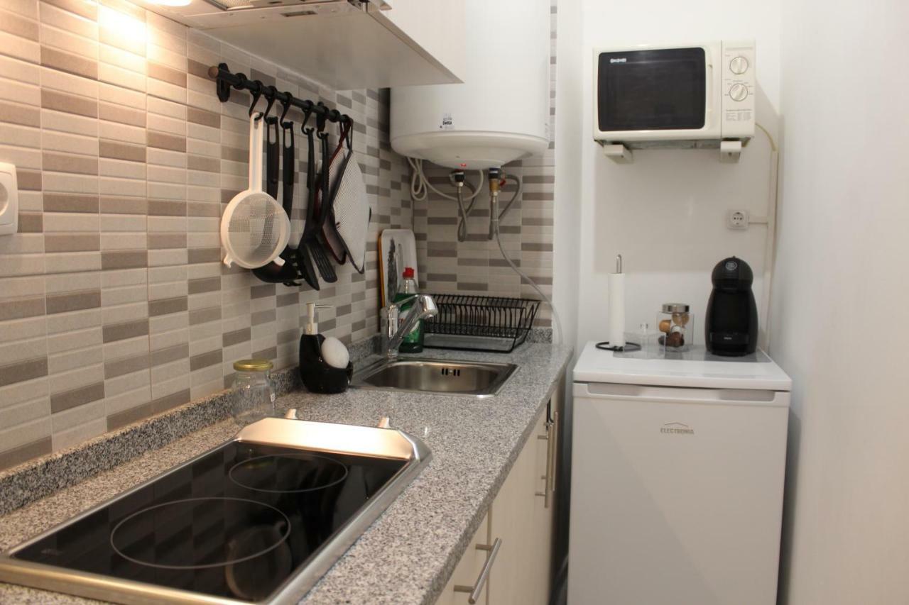 Apartamento S. Miguel Alfama Lisbon Luaran gambar